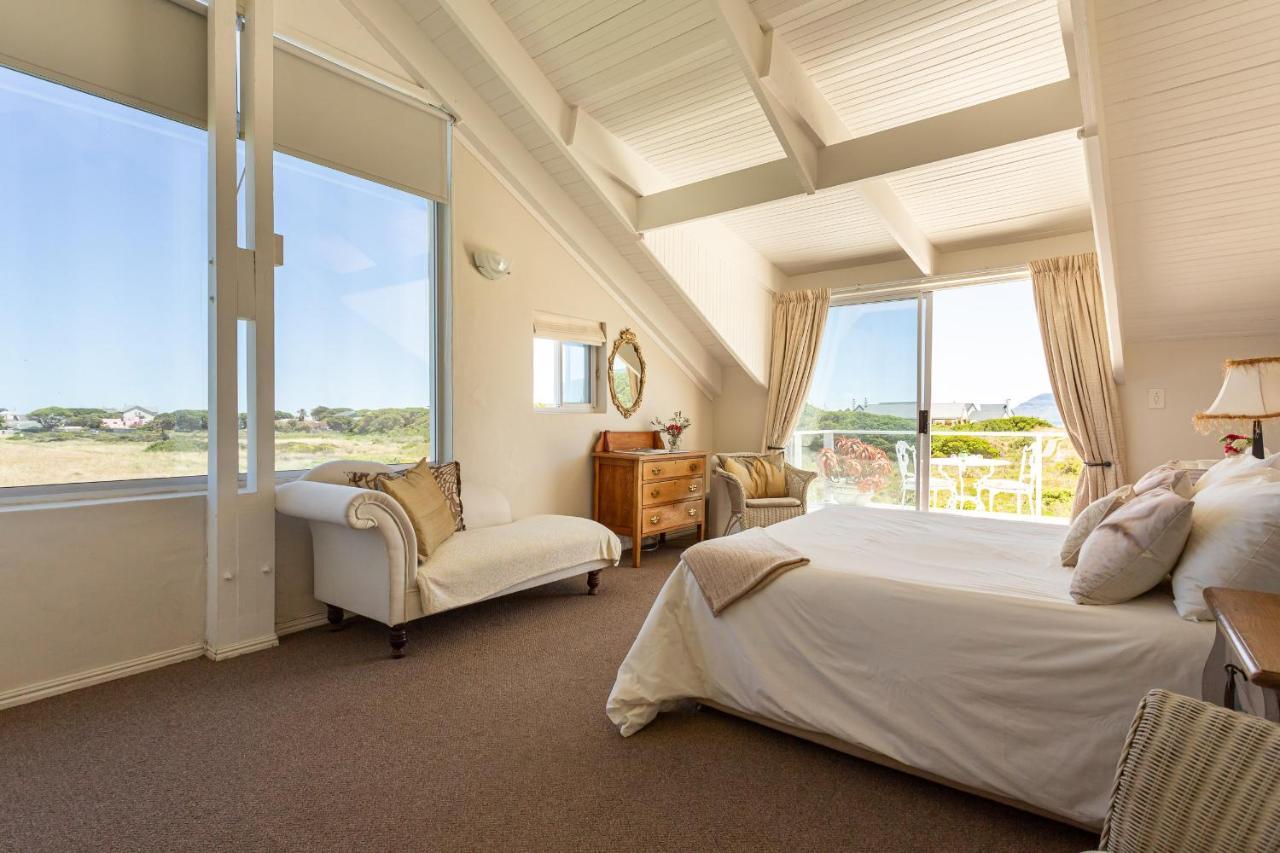 Hotel Guinea Fowl House Kommetjie Exteriér fotografie