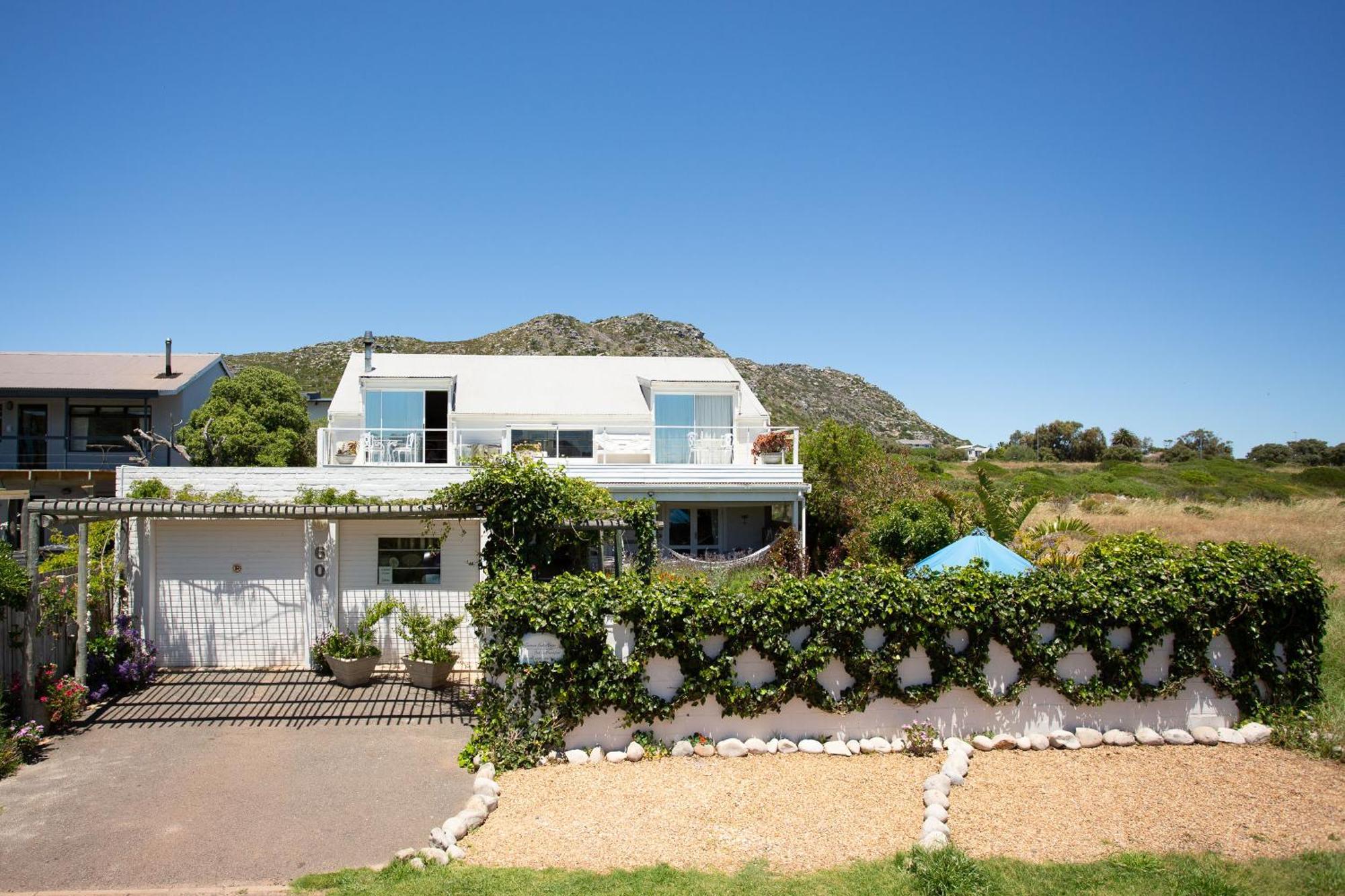 Hotel Guinea Fowl House Kommetjie Exteriér fotografie